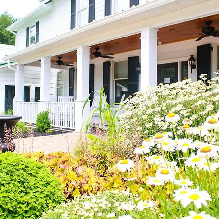 فندق Mary'S Land Farm مدينة إليكوت المظهر الخارجي الصورة