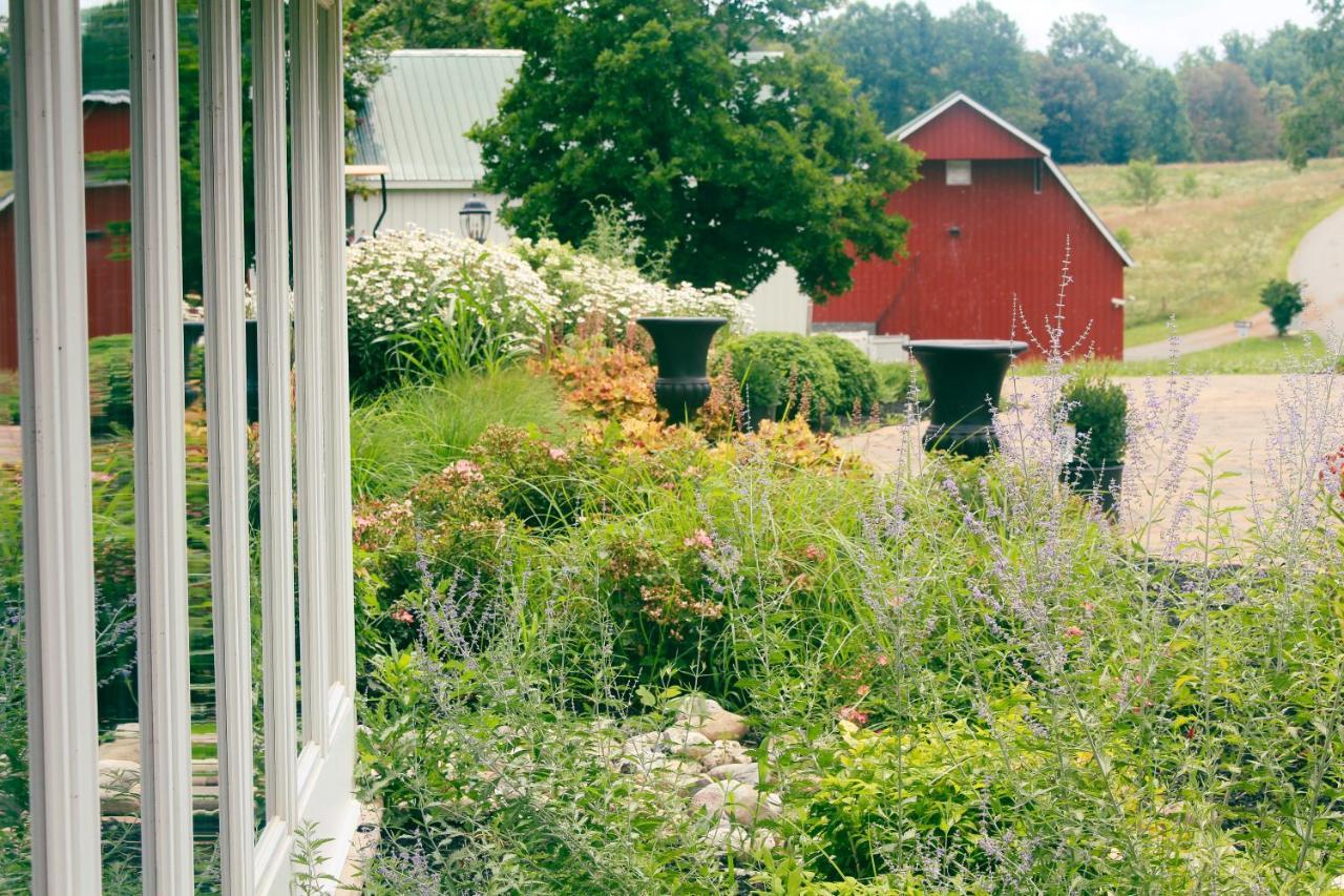 فندق Mary'S Land Farm مدينة إليكوت المظهر الخارجي الصورة