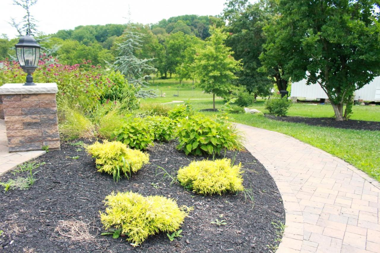 فندق Mary'S Land Farm مدينة إليكوت المظهر الخارجي الصورة