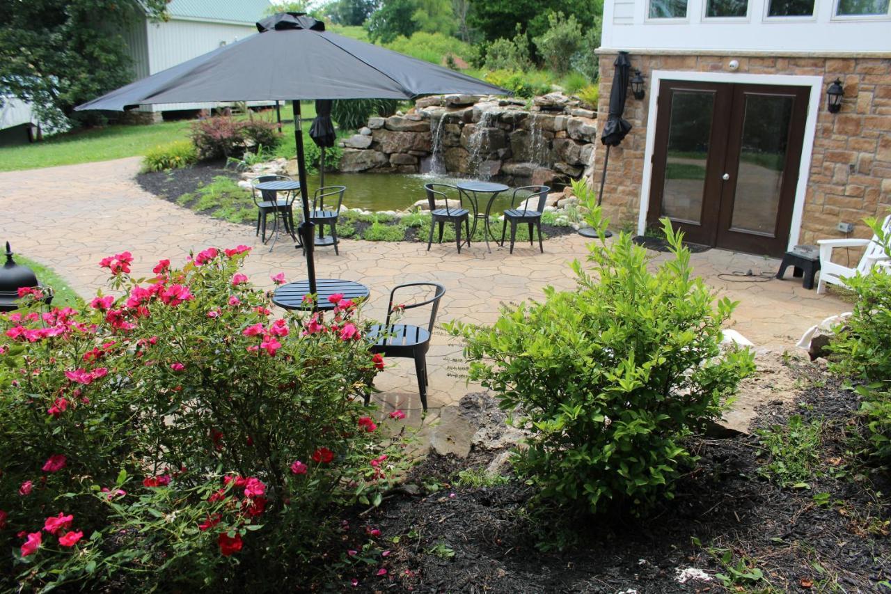 فندق Mary'S Land Farm مدينة إليكوت المظهر الخارجي الصورة